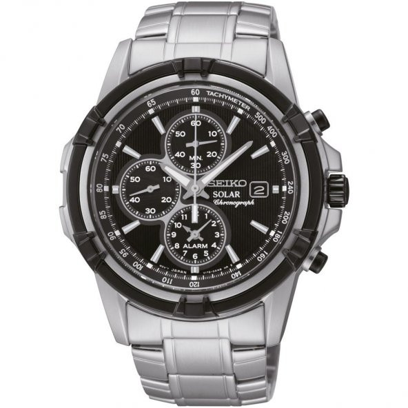 SSC147P Seiko Chronograph Erkek Kol Saati - 1