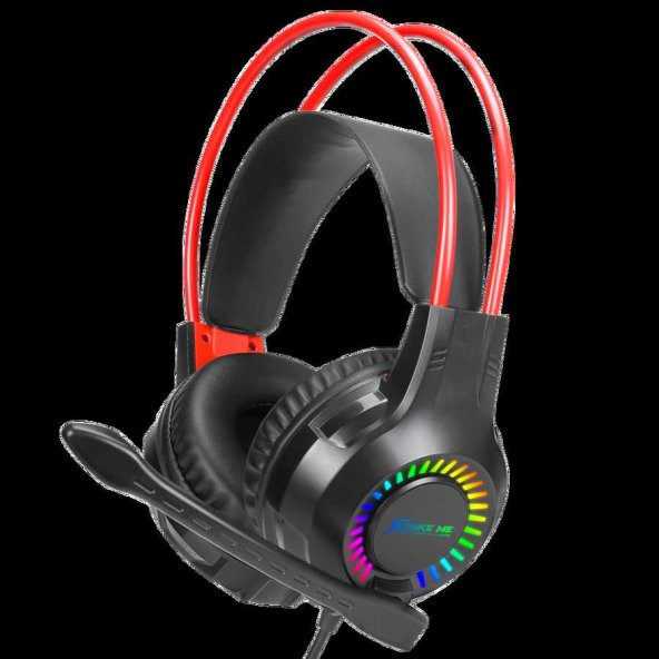 Xtrike Me GH-709 Oyuncu Gamer Kulaküstü Mikrofonlu Kulaklık