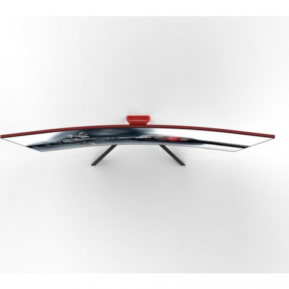 GamePower GPR27C1MS144 27" 144Hz 1ms (Display+HDMI) FreeSync Full HD Curved Monitör - 4