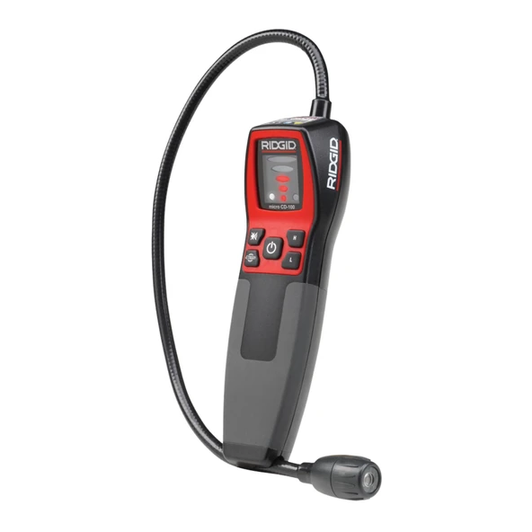 Rıdgıd 36163 Micro CD-100 Yanıcı Gaz Kaçak Dedektörü