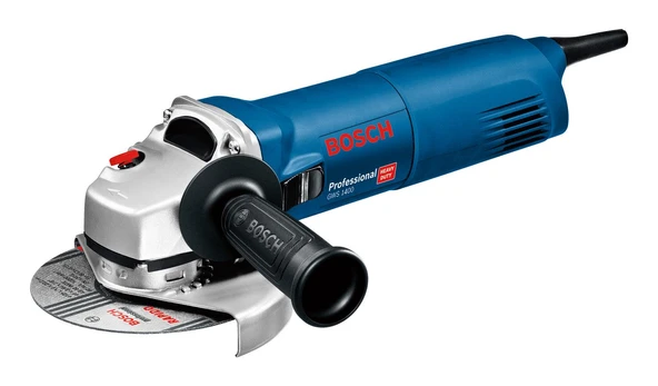 Bosch GWS 1400 Avuç Taşlama Makinesi 1400w