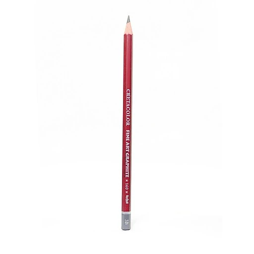Cretacolor Fine Art Graphite Dereceli Kalem 160 3B (1 Adet) ürün görseli 1