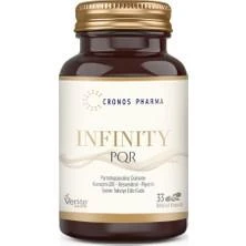 Cronos Pharma Infinity Pqr 33 Kapsül 8684068088518