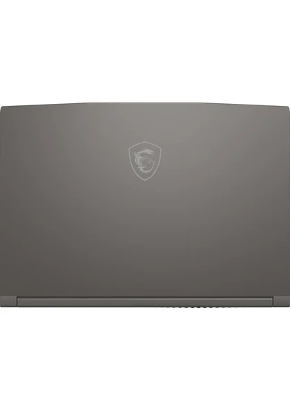 MSI Thin 15 B12VE-1625XTR i5-12450H 16 GB 512 GB SSD RTX4050 15.6" Full HD Gaming Laptop - 7