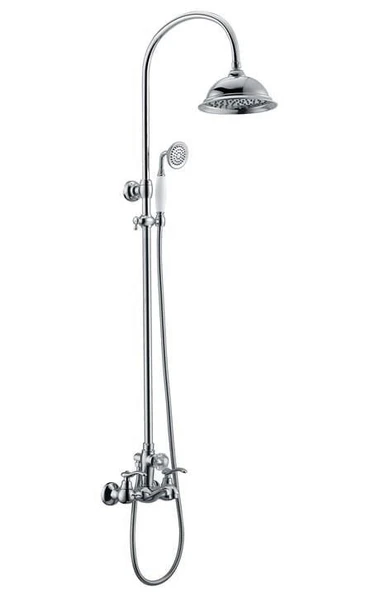 FONTANA DUŞ ÜNİTESİ 3 FONKSİYONLU FM-0251 KROM - 1