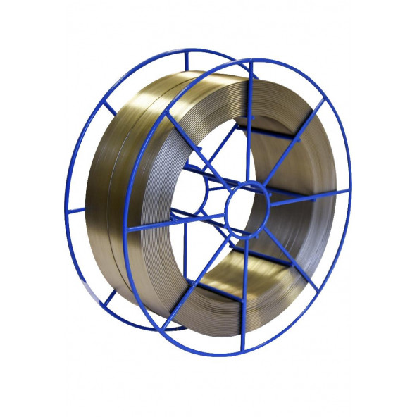 Magmaweld MI 308 LSİ 0.80 mm Paslanmaz Krom Kaynak Teli 15 Kg