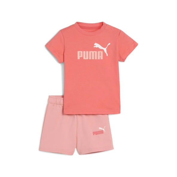 Puma 68628524 Ess Tee And Set Bebek Spor Tişört