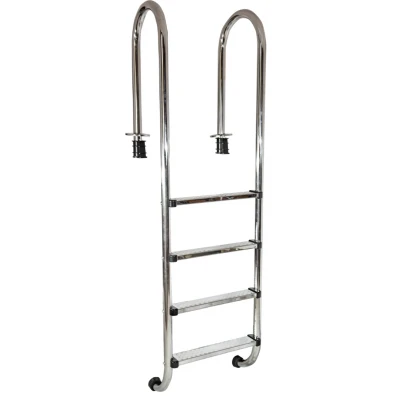 Havuz Merdiveni 2 Basamak  Muro AISI-304 Model Paslanmaz 1,2mm-ToptancıyızBiz