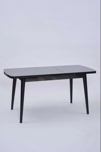 Nehir Alfa Lak Panel Açılır Mutfak Masa Takımı 75x130cm - 10