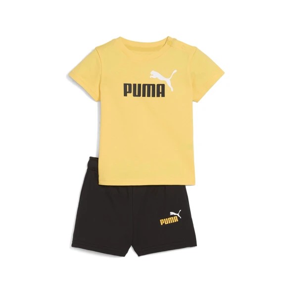 Puma 68628555 Ess Tee And Set Bebek Spor Tişört