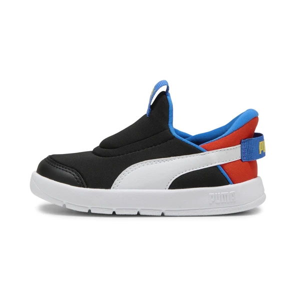 Puma 39973501 Courtflex V3 Sliptech  Inf Bebek Günlük Spor Ayakkabı - Resim 2