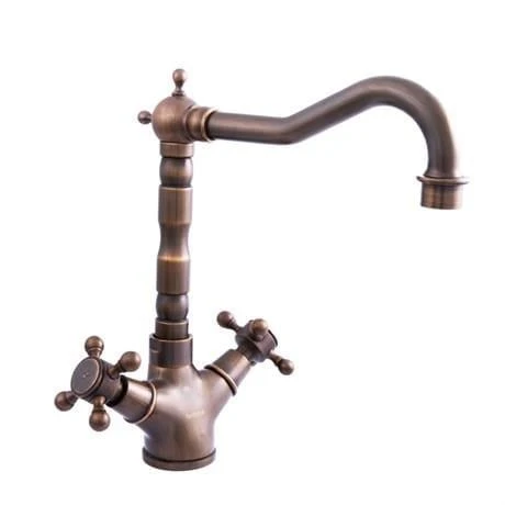 FONTANA DÖNERLİ LAVABO BATARYASI FG-1216 ESKİTME