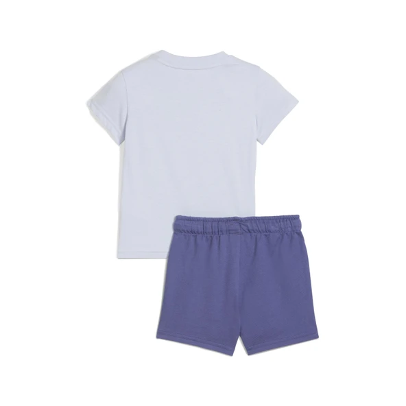 Puma 68628547 Ess Tee And Set Bebek Spor Tişört - Resim 2