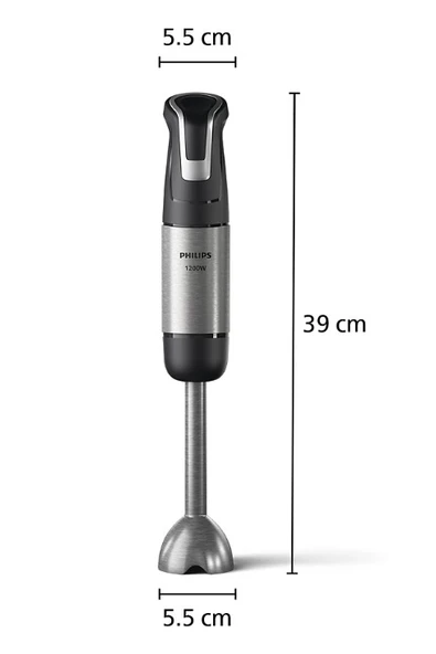 Phılıps HR2695/01 5000 Serisi Blender Seti - 5