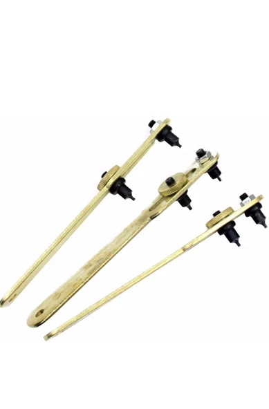 İKİ UÇLU KAPAK AÇMA ANAHTARI