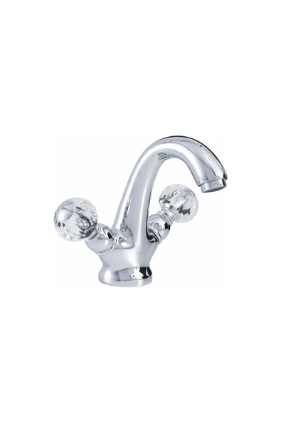 FONTANA LAVABO BATARYASI (KROM) - 2