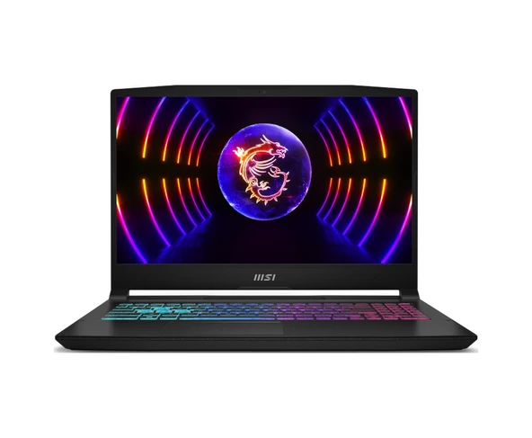 Msi Katana 15 B13VGK-1610TR i7-13620H 16 GB 1 TB SSD RTX4070 15.6" W11H FHD Dizüstü Bilgisayar