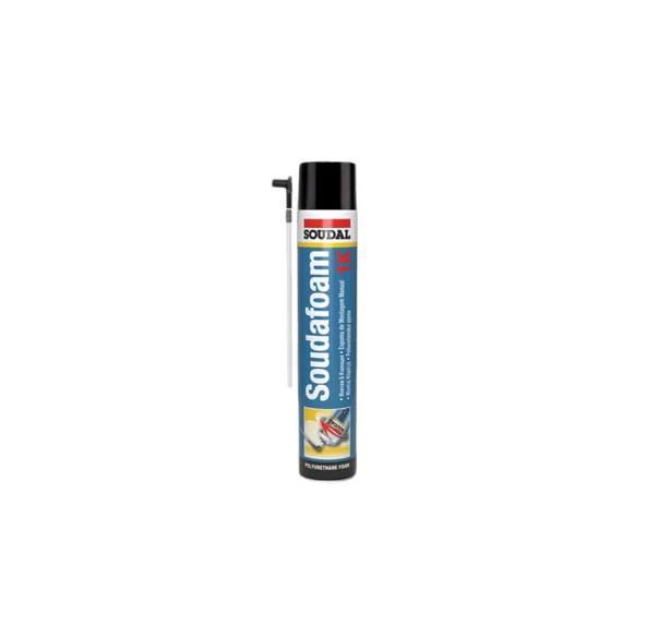 SOUDAL POLİÜRETAN KÖPÜK 600 GR