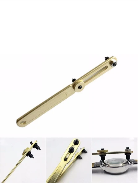 İKİ UÇLU KAPAK AÇMA ANAHTARI - 8