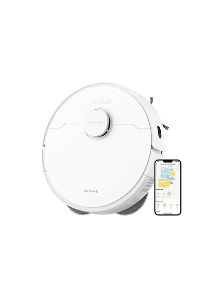 Dreame L10s Pro Gen2 Akıllı Robot Süpürge