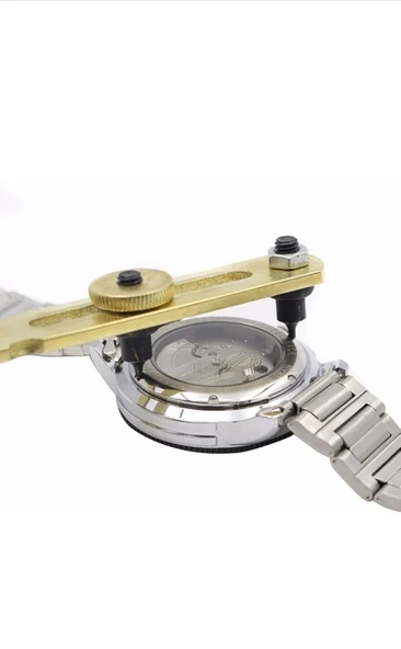 İKİ UÇLU KAPAK AÇMA ANAHTARI - 12