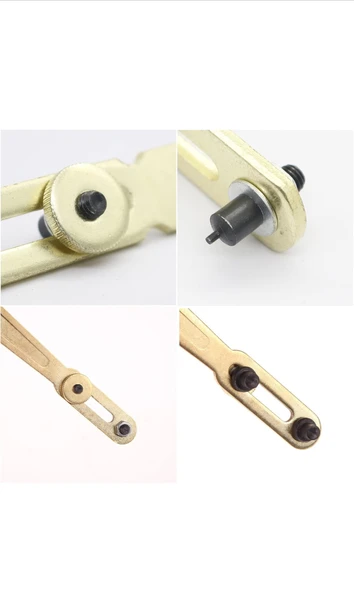 İKİ UÇLU KAPAK AÇMA ANAHTARI - 10