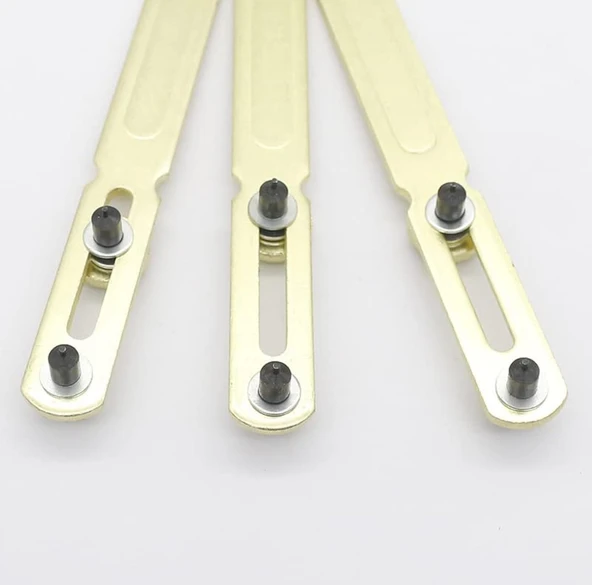 İKİ UÇLU KAPAK AÇMA ANAHTARI - 5