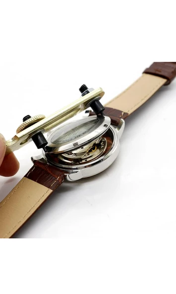 İKİ UÇLU KAPAK AÇMA ANAHTARI - 13