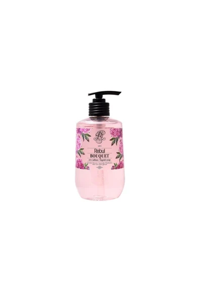 Rebul Bouquet 500 ml Sıvı Sabun