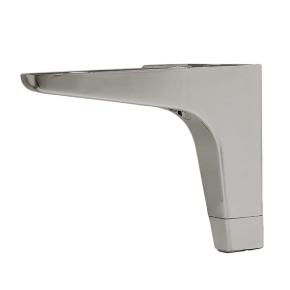 Mobilya Kanepe Sehpa Tv Ünitesi Koltuk Destek Ayağı 12 Cm Krom Baza Ayakları 12'li Set - Resim 7