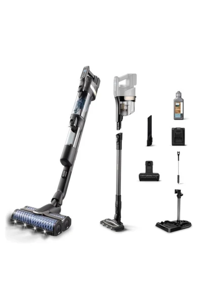 Philips XW9463/11 Aqua Trio Islak Kuru Şarjlı Dikey Süpürge