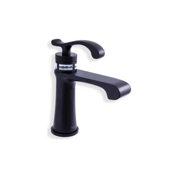 FONTANA SIYAH LAVABO BATARYASI