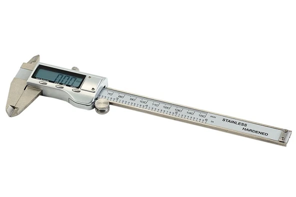 GFB 150MM Dijital Metal Kaplamalı Kumpas 1060