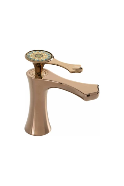 FONTANA LAVABO BATARYASI (ROSE) - 2