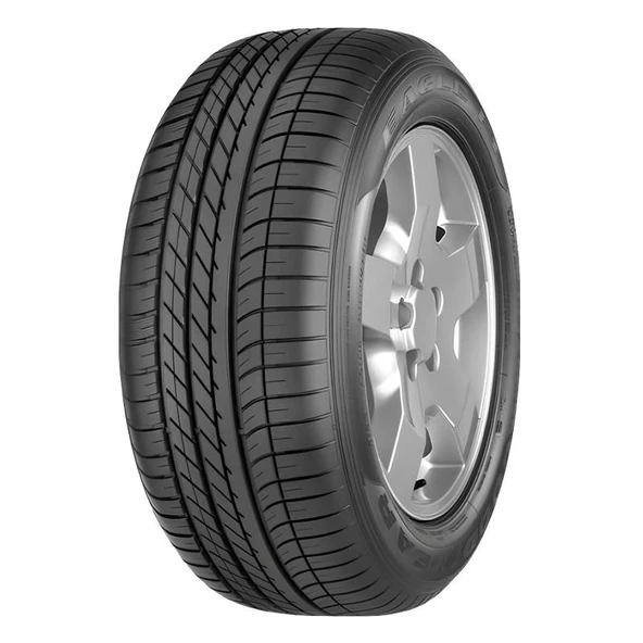 Goodyear 255/50R20 109W XL Eagle F1 Asymmetric SUV AT JLR FP Oto Yaz Lastiği (Üretim: 2024) ürün görseli 1