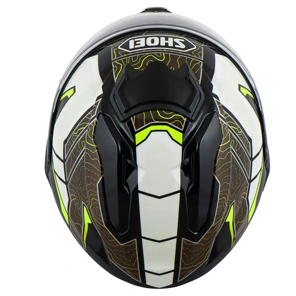 SHOEI GT-AIR 3 HIKE TC-11 KASK - 2