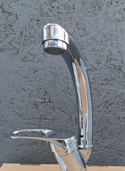 Siento 1210067 Venedik Kuğu Lavabo Bataryası