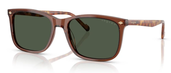 Vogue VO5618S 32029A 57 Polarize Erkek Güneş Gözlüğü