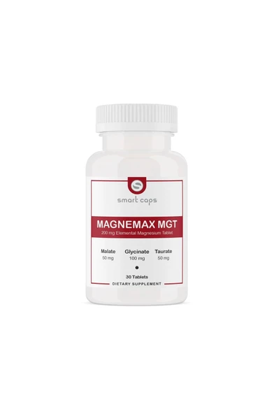 Magnemax Mgt Magnezyum Kompleks 30 Kapsül