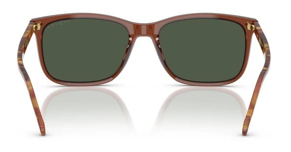 Vogue VO5618S 32029A 57 Polarize Erkek Güneş Gözlüğü - Resim 4