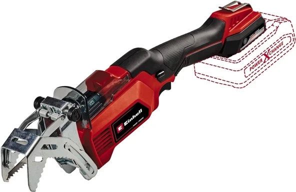 Einhell GE-GS 18/150 Li Aküsüz Budama Testeresi