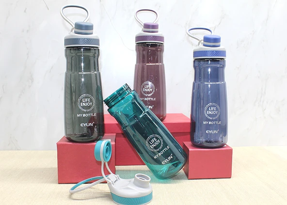 Tutmalı Su Matarası 960 Ml BPA İçermez Alk2953