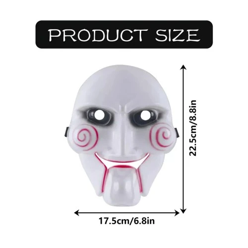 Testere Maskesi Saw Maskesi 17.5 x 22.5 cm - 3