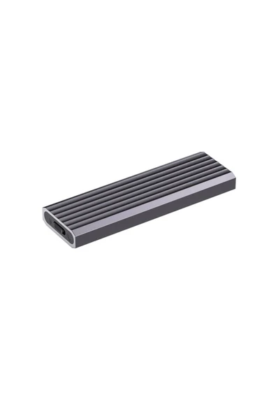 Hiksemi MDC1 USB 3.2 Type-C Support M.2 NVME & M.2 SATA Protocol Up to 10Gbps Taşınabilir Harddisk - 2