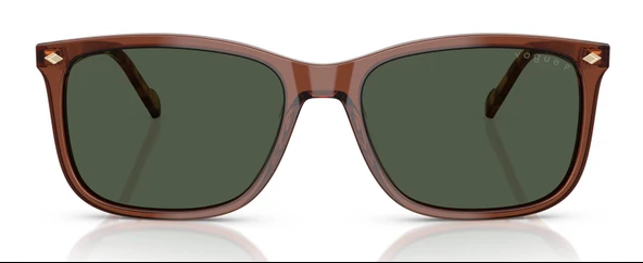 Vogue VO5618S 32029A 57 Polarize Erkek Güneş Gözlüğü - Resim 2