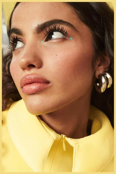 Maybelline New York Colossal Bubble Hacim Veren Maskara - Siyah - Resim 8