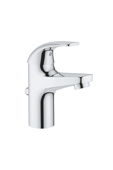 GROHE BAUCURVE LAVABO BATARYASI (OTOMATİK SİFONLU) - 2