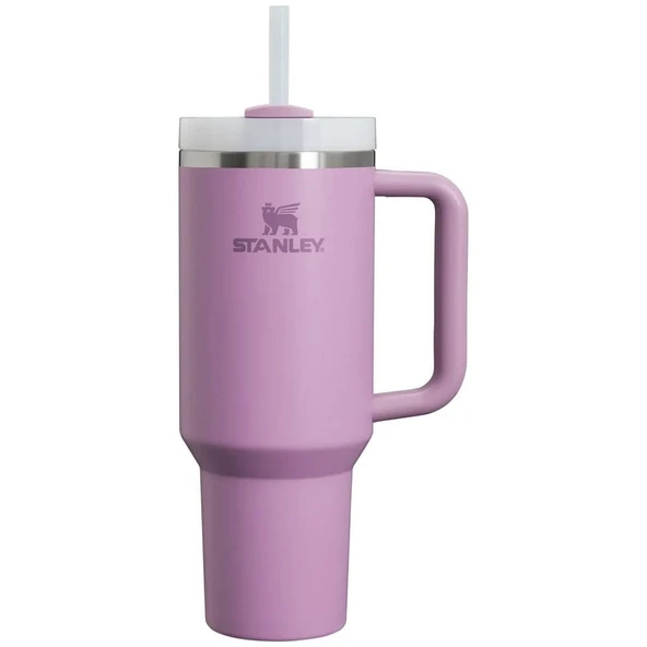 STANLEY QUENCHER PİPETLİ TERMOS LİLA RENK