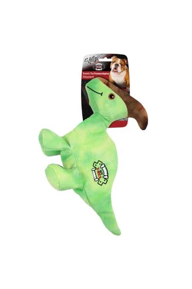 AFP Köpek Oyuncağı My T-Rex Patrick L Peluş 40x13x29 cm - 1