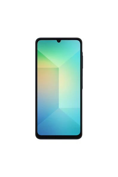 Samsung Galaxy A06 128 GB Siyah